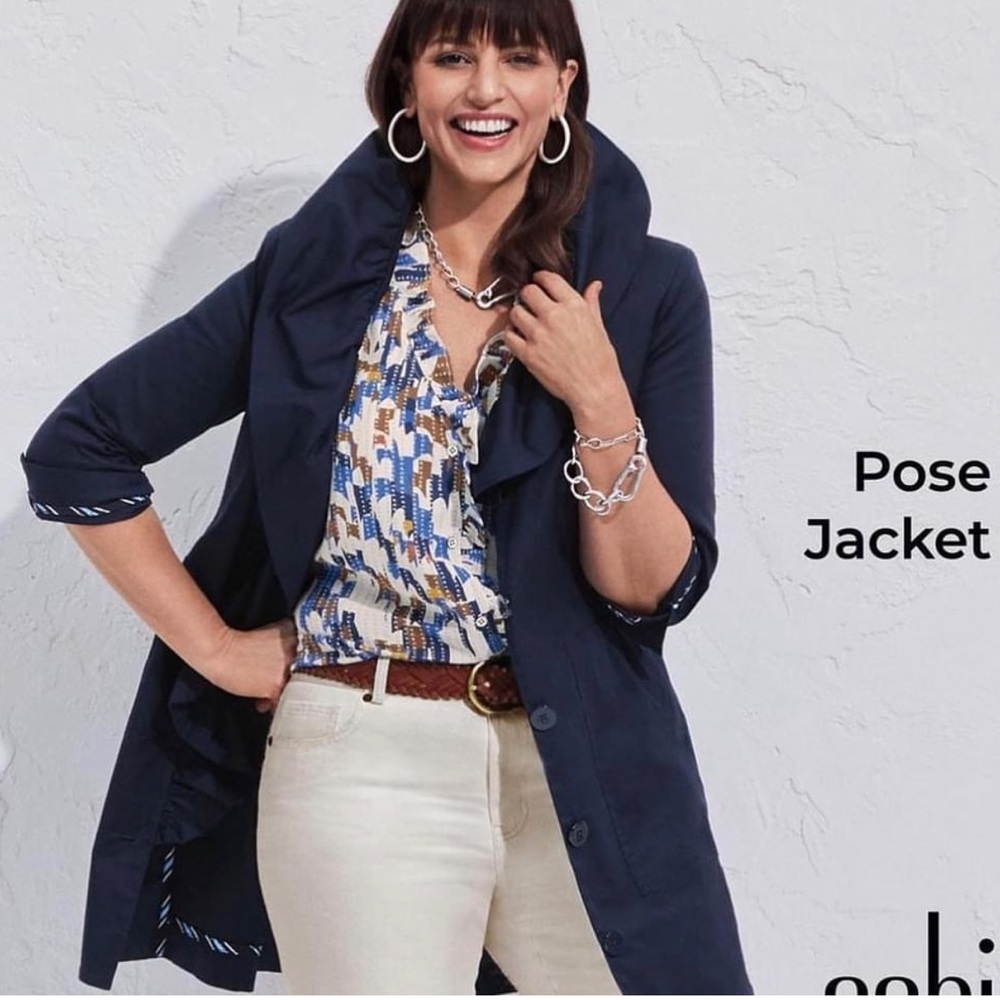 Cabi Pose Jacket (Style 6024)
